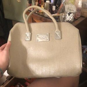 Michael Kors Canvas Bag